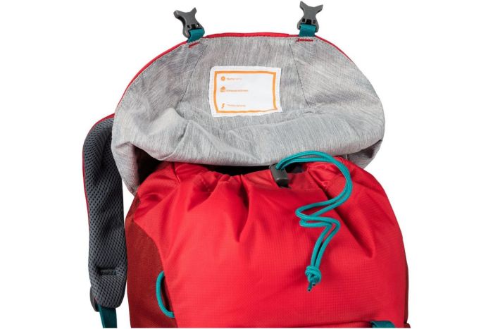 Рюкзак Deuter Junior колір 5549 chili-lava