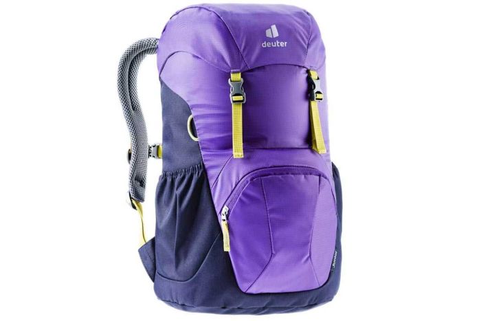 Рюкзак Deuter Junior колір 1325 violet-navy