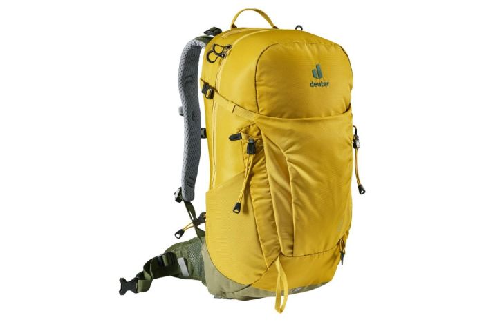 Рюкзак Trail 22 колір 8208 turmeric-khaki