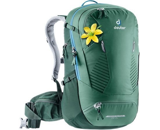 Рюкзак DEUTER Trans Alpine 28 SL колір 2247 seagreen-forest