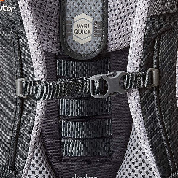 Рюкзак DEUTER Aircontact Lite 60+10 SL колір 5423 maron-graphite