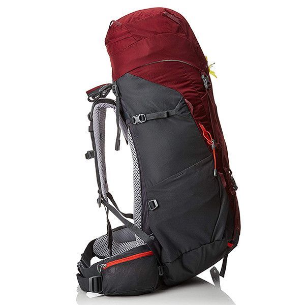 Рюкзак DEUTER Aircontact Lite 60+10 SL колір 5423 maron-graphite