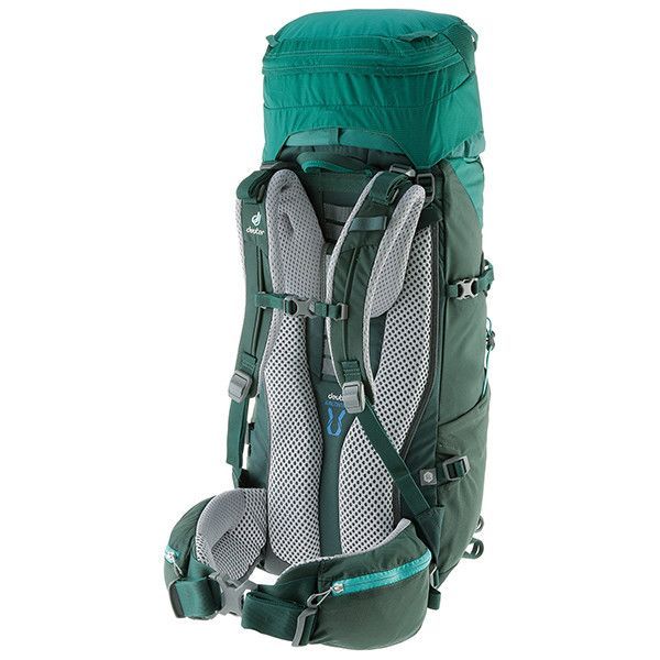 Рюкзак DEUTER Aircontact Lite 35+10 SL колір 2231 alpinegreen-forest