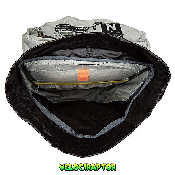 Рюкзак DEUTER Speed Lite 32 колір 7000 black