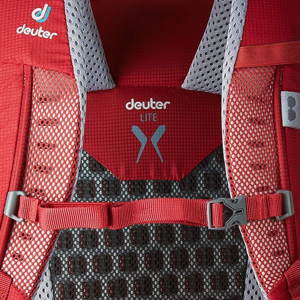 Рюкзак DEUTER Speed Lite 24 колір 5528 cranberry-maron