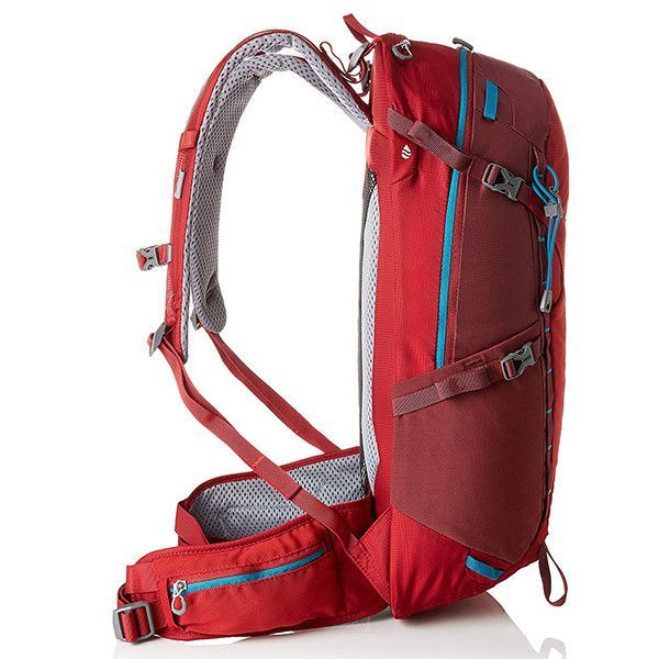 Рюкзак DEUTER Speed Lite 12 колір 5528 cranberry-maron