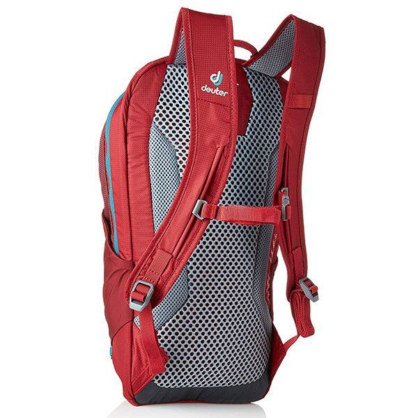 Рюкзак DEUTER Speed Lite 12 колір 5528 cranberry-maron