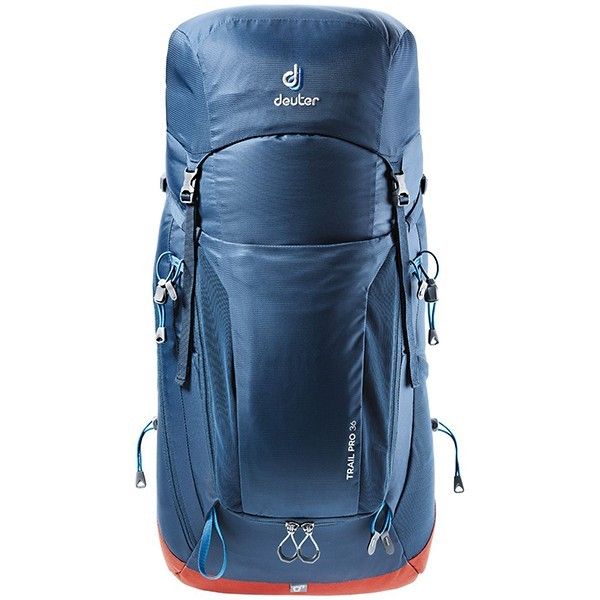 Рюкзак DEUTER Trail Pro 36 колір 3522 midnight-lava