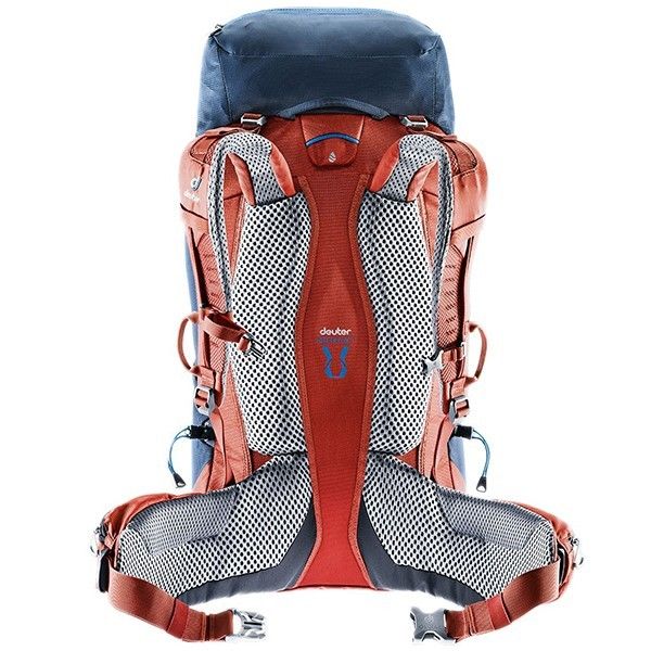 Рюкзак DEUTER Trail Pro 34 SL колір 3523 midnight-maron