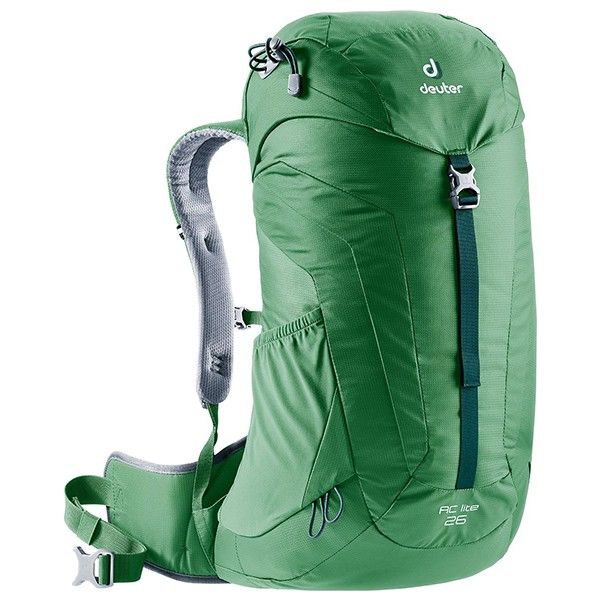 Рюкзак DEUTER AC Lite 26 колір 2019 leaf