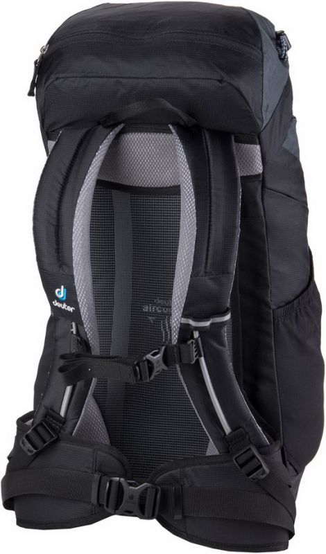 Рюкзак DEUTER AC Lite 26 колір 7410 black-granite