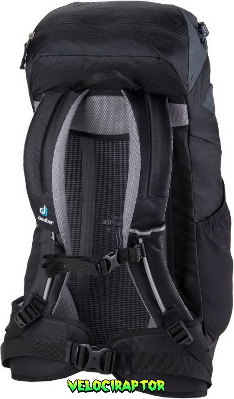 Рюкзак DEUTER AC Lite 26 колір 3306 midnight-turquoise