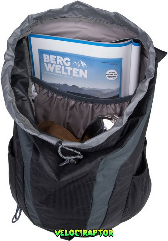 Рюкзак DEUTER AC Lite 26 колір 3306 midnight-turquoise