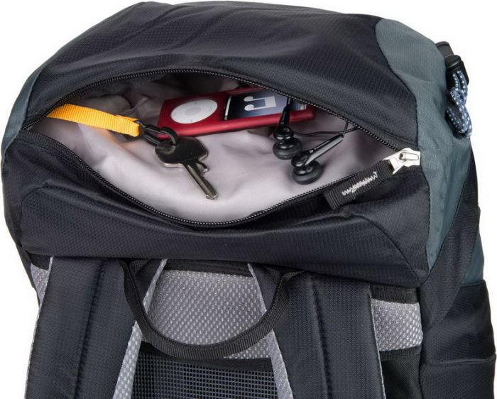 Рюкзак DEUTER AC Lite 26 колір 7410 black-granite