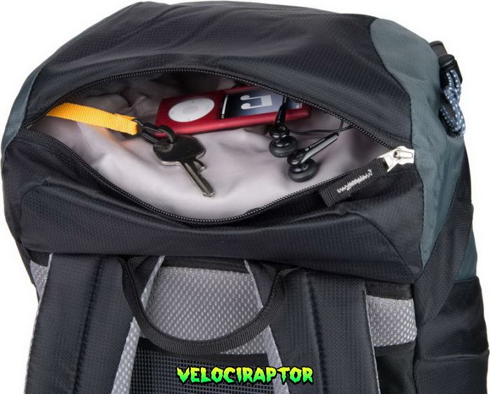 Рюкзак DEUTER AC Lite 26 колір 3514 arctic-fire