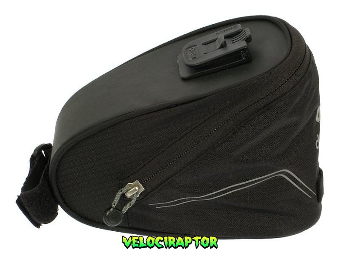 Велосумочка DEUTER Bike Bag Click II колір 7000 black