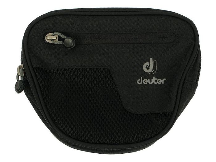 Велосумочка DEUTER City Bag колір 7000 black