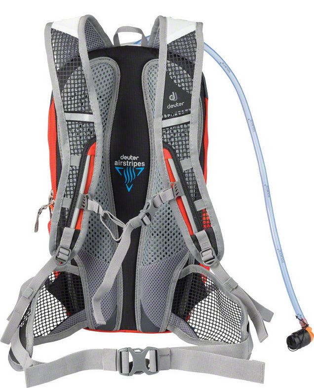 Рюкзак DEUTER Compact Lite 8 колір 5350 fire-white