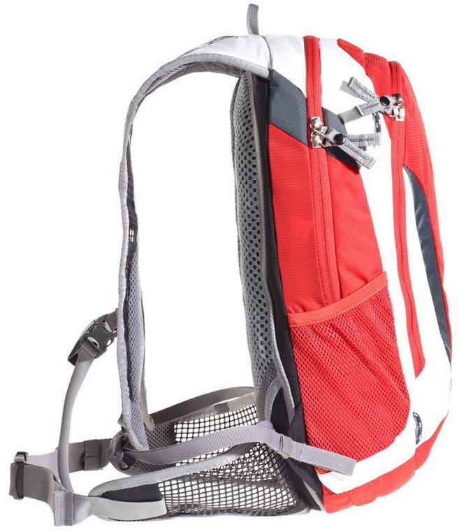 Рюкзак DEUTER Compact Lite 8 колір 5350 fire-white