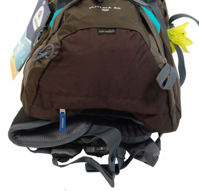 Рюкзак DEUTER Futura 24 SL колір 3218 midnight-mint