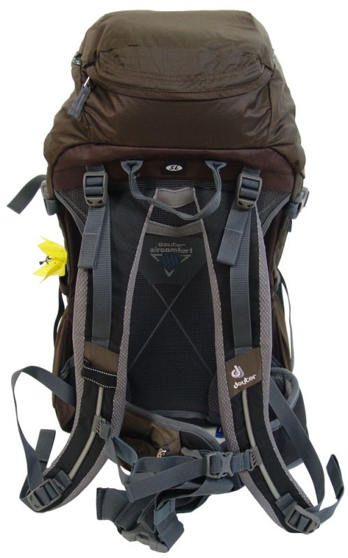 Рюкзак DEUTER Futura 24 SL колір 3218 midnight-mint