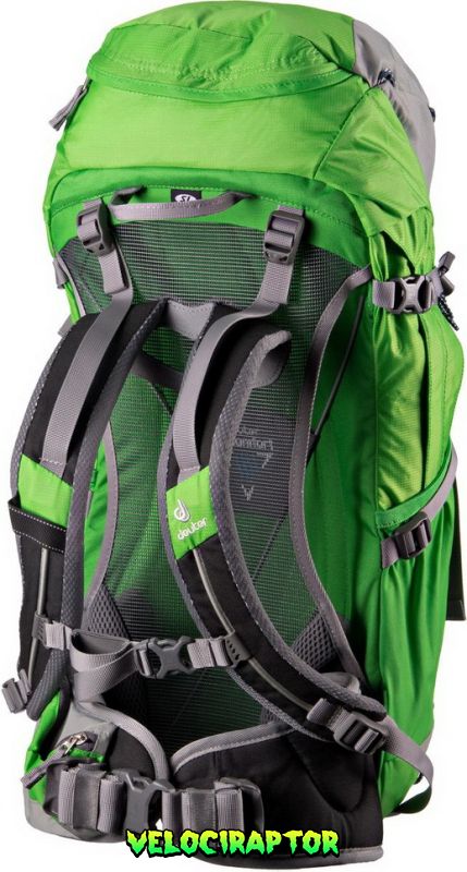 Рюкзак DEUTER Futura 30 SL колір 5553 cranberry-coral
