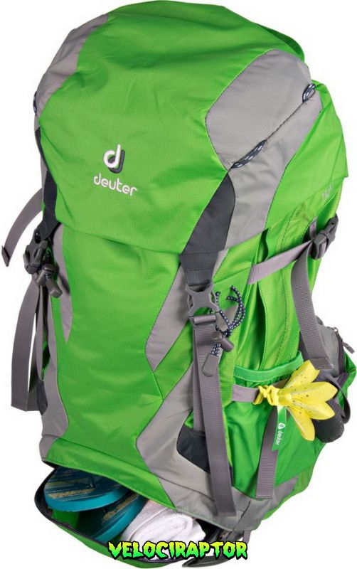 Рюкзак DEUTER Futura 30 SL колір 5553 cranberry-coral