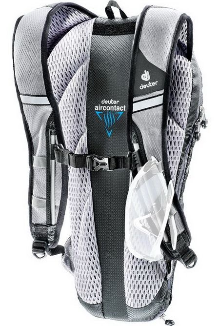 Рюкзак DEUTER Road One колір 5350 fire-white