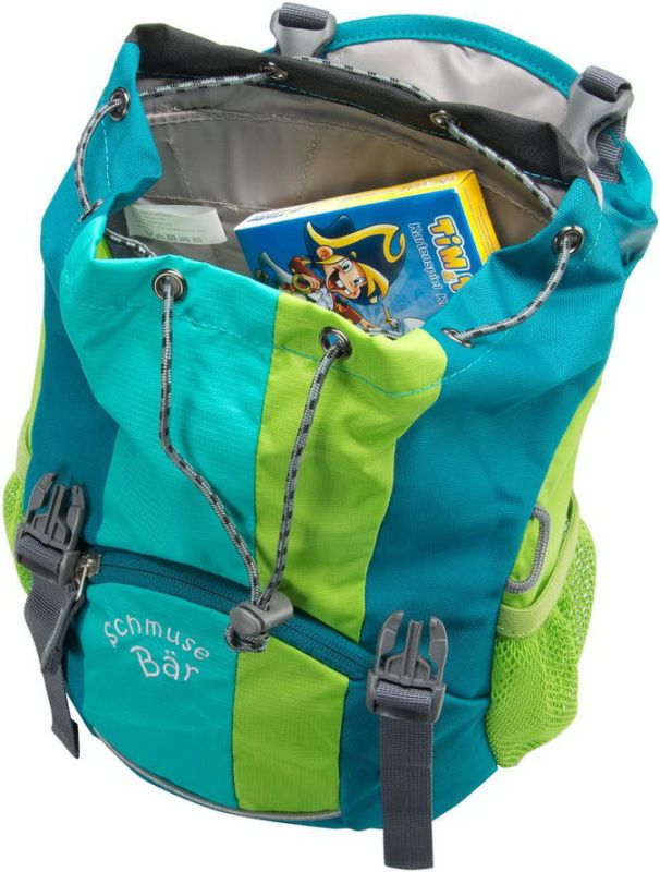 Рюкзак DEUTER Schmusebar колір 2009 emerald