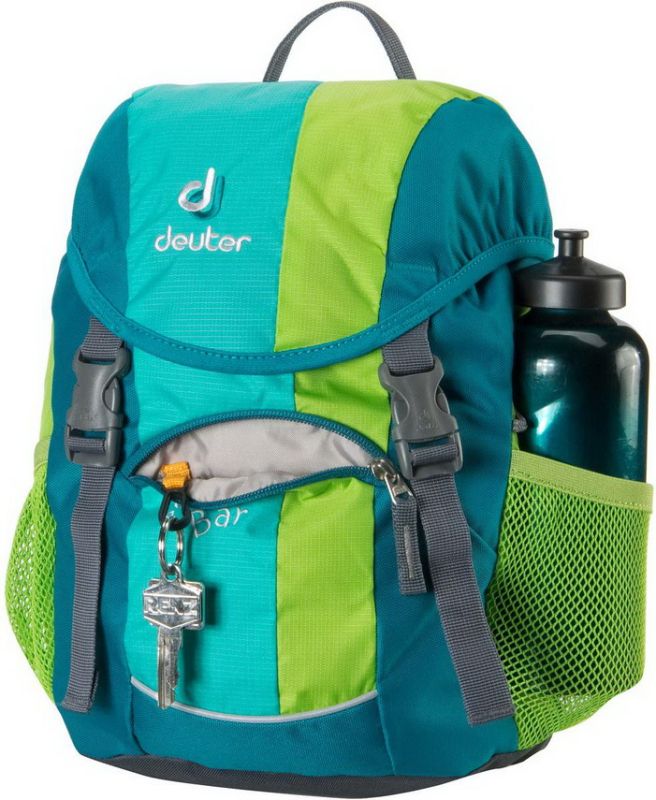 Рюкзак DEUTER Schmusebar колір 2009 emerald