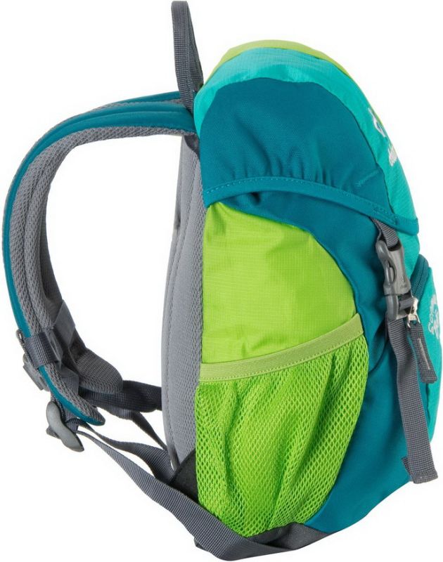 Рюкзак DEUTER Schmusebar колір 2009 emerald