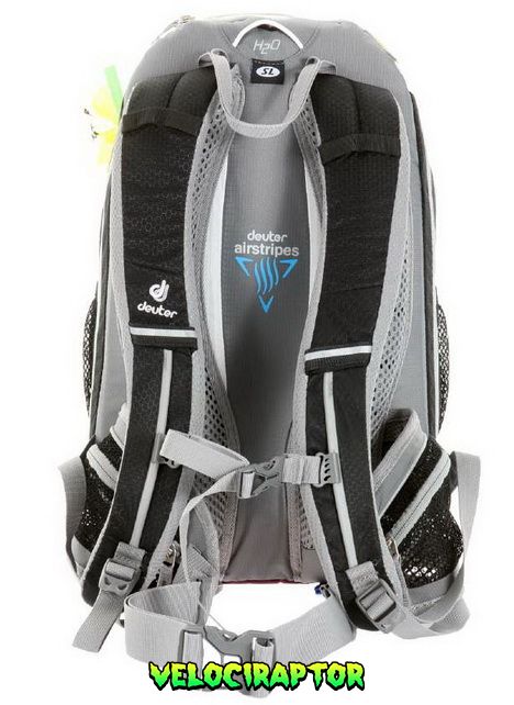 Рюкзак DEUTER Superbike 14 EXP SL колір 5509 aubergine-magenta