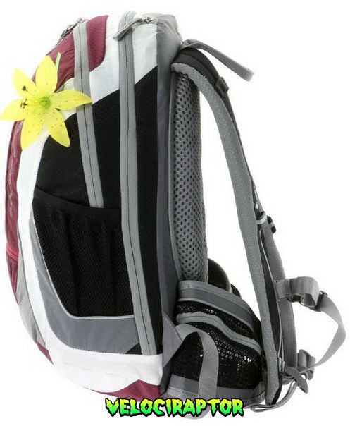 Рюкзак DEUTER Superbike 14 EXP SL колір 5509 aubergine-magenta