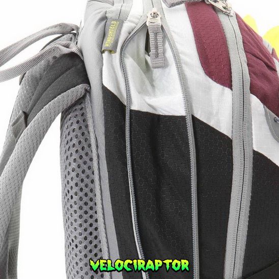 Рюкзак DEUTER Superbike 14 EXP SL колір 5509 aubergine-magenta