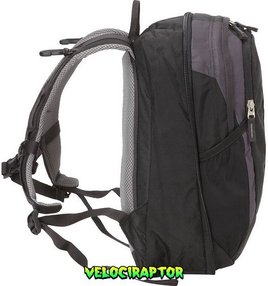 Рюкзак DEUTER Traveller 70 + 10 колір 7400 black-silver