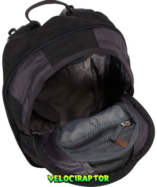 Рюкзак DEUTER Traveller 70 + 10 колір 7400 black-silver