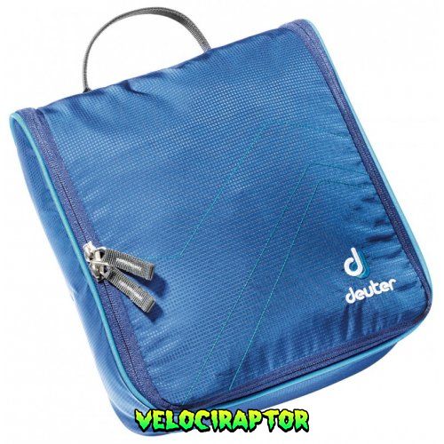 Косметичка DEUTER Wash Center II колір 3306 midnight-turquoise