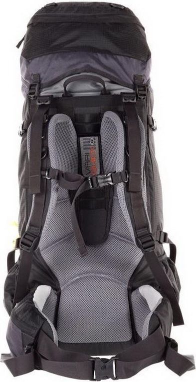 Рюкзак DEUTER Quantum 60+10 SL колір 7321 black-turquoise