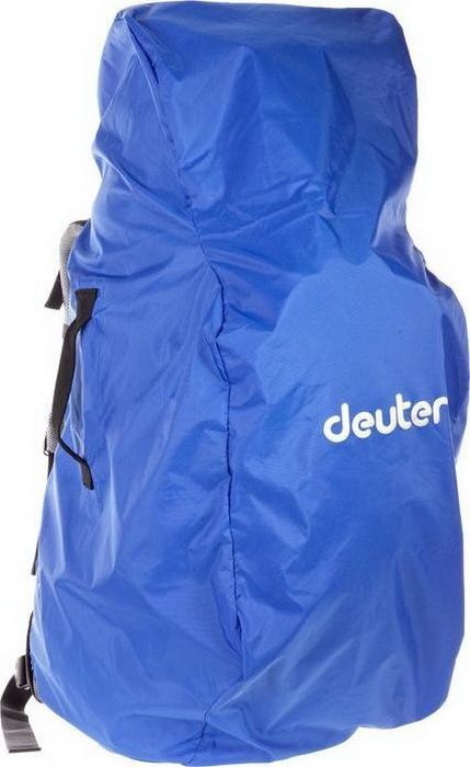 Рюкзак DEUTER Quantum 60+10 SL колір 7321 black-turquoise