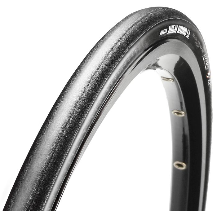 Покришка Maxxis HIGH ROAD SL 700x25C TPI-170 Carbon Fiber HYPR-S/K2/ONE70/TR ETB00340100