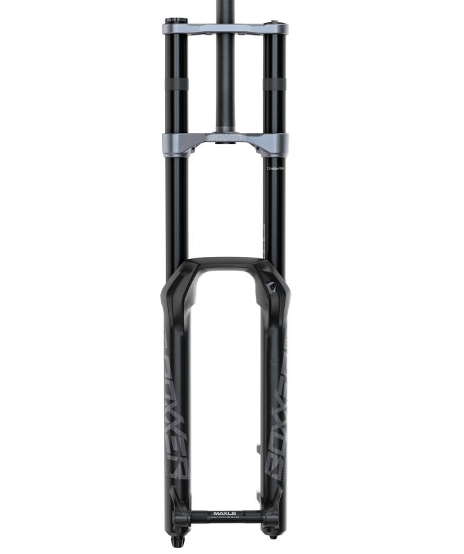 Вилка RockShox BoXXer Select Charger RC - 27.5", вісь Boost 20x110, 200mm, Чорний, DebonAir