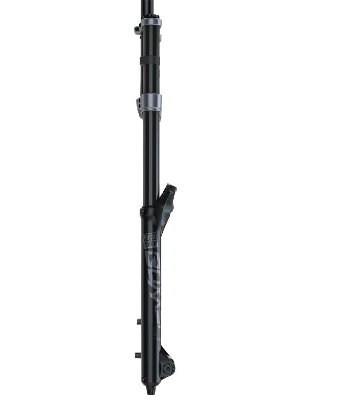 Вилка RockShox BoXXer Select Charger RC - 27.5", вісь Boost 20x110, 200mm, Чорний, DebonAir