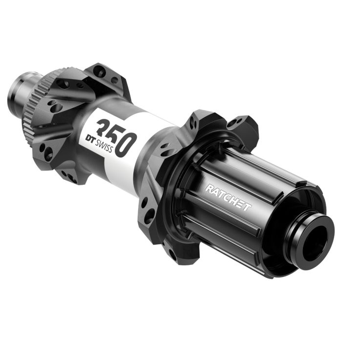 Втулка DT SWISS 35P 148/12 IS-6 bolt Shimano SL 28отв.