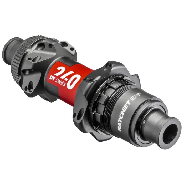 Втулка DT SWISS 24P 142/12 ROCL Sram XDR 28отв. EXP