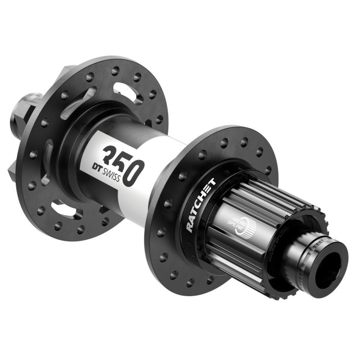 Втулка DT SWISS 350 157/12 IS-6 bolt Shimano SL12 32отв.