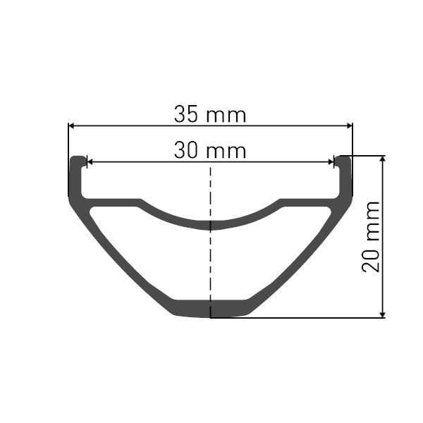 Колесо DT Swiss  E 1900 SP 275 CL 30 12/142 ASF