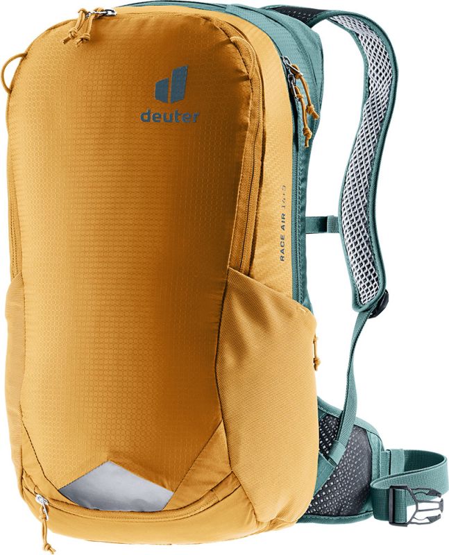 Рюкзак DEUTER Race Air 14+3 колір 6324 cinnamon-deepsea