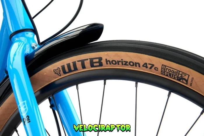 Велосипед міський 27.5" KONA Dew Deluxe Gloss Azure Blue
