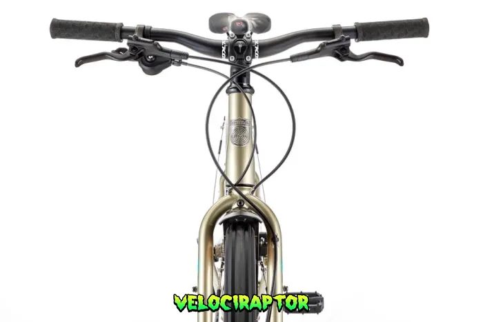 Велосипед міський 27.5" KONA Dr. Dew Gloss Pewter