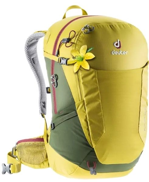 Рюкзак DEUTER Futura 26 SL колір 2246 greencurry-khaki